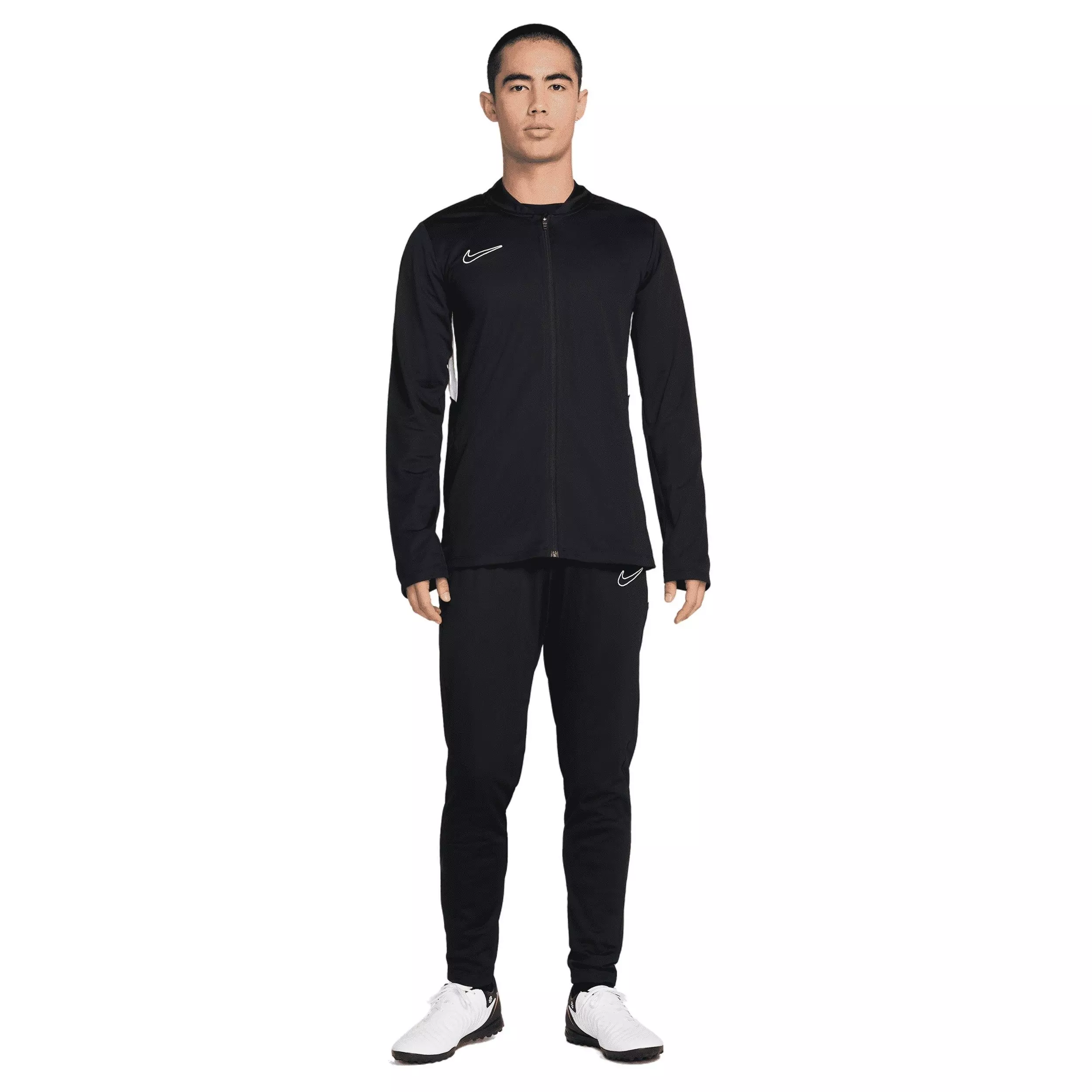 Nike Academy Dri-FIT Tracksuit Black/White | Hibbett